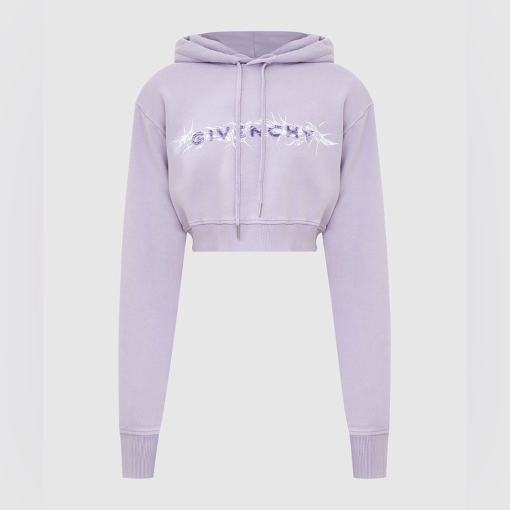 GIVENCHY Print Hoodie